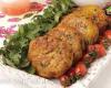 طرز تهیه کتلت قارچ