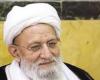 جانشین موقت آیت الله مهدوی کنی کیست؟ 
