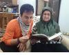 عكس/ دعای مادر عموپورنگ برای مرتضي پاشايي