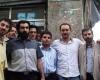 عکس/ بازیگران اخراجی‌ها در کنار اخراجی‌ها