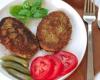 طرز تهیه کتلت قارچ