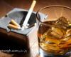 سیگار خطرناک تر است یا الکل