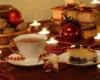 سفره آرایی شب یلدا