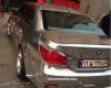 BMW استثنایی در تهران با بدنه کروم (عكس)