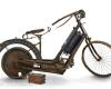 اولین و قدیمی ترین موتورسیکلت جهان