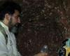 حفر تونل برای نجات از دست ارتش عراق
