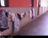(تصاویر) دیوار مهربانی به ایتالیا رسید