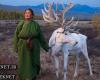 |تصاویر| زندگی قبایل عشایری مغولستان با گوزن