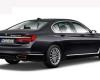 (عکس) قدرتمندترین نسخه BMW سری 7 