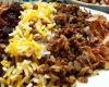 طرز تهیه عدس پلو