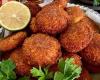 طرز تهیه فلافل
