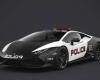 (عکس) گران قیمت ترین خودروهای پلیس در دنیا