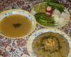 طرز تهیه گوشت و لوبیا اصفهانی 