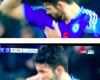 رفتارهای تند و زننده ستاره چلسی (تصاویر)