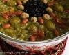 طرز تهیه آش گوجه سبز، یک آش مفید برای افطار