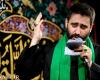 تنها نیومدم کاروان اشکام باهامه حسین طاهری ایام فاطمیه 25 دی 97