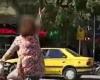 بازداشت زن دوچرخه سوار که در نجف آباد کشف حجاب کرده بود
