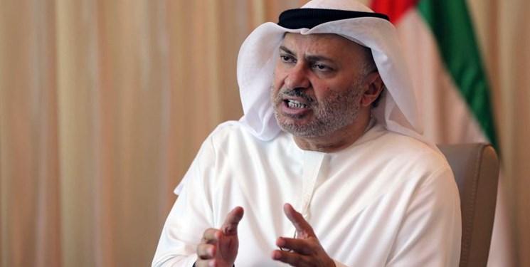 تاکید وزیر مشاور دولت امارات به همگرایی برای پایان بحران سوریه 