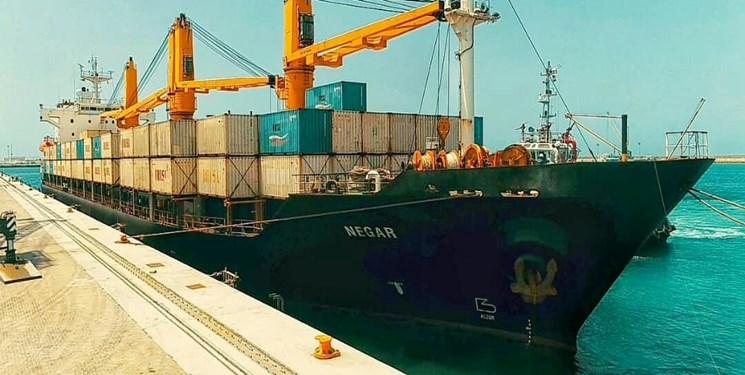 اعزام اولین کشتی حامل آبزیان سیستان بلوچستان به تایلند
