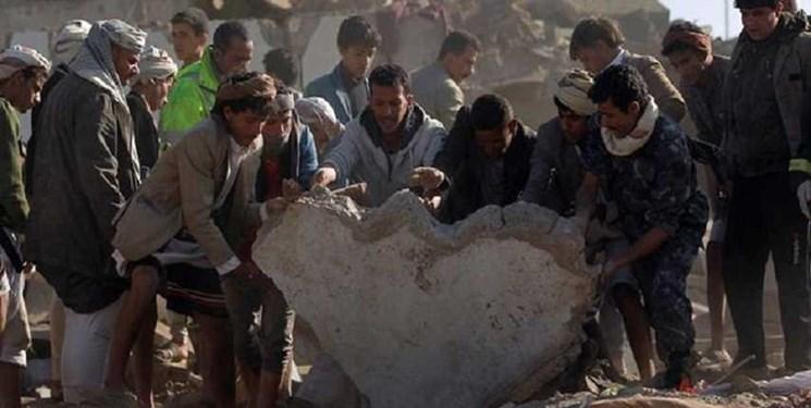 دو شهید در حمله توپخانه ای ائتلاف سعودی در غرب یمن