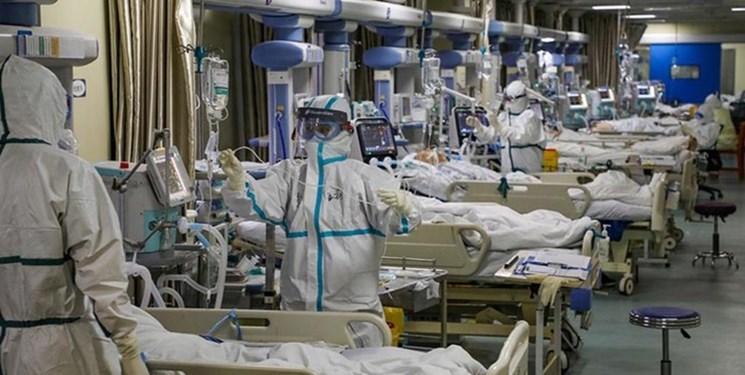 کمبود تخت بیمارستان برای بیماران کرونا در استان تهران