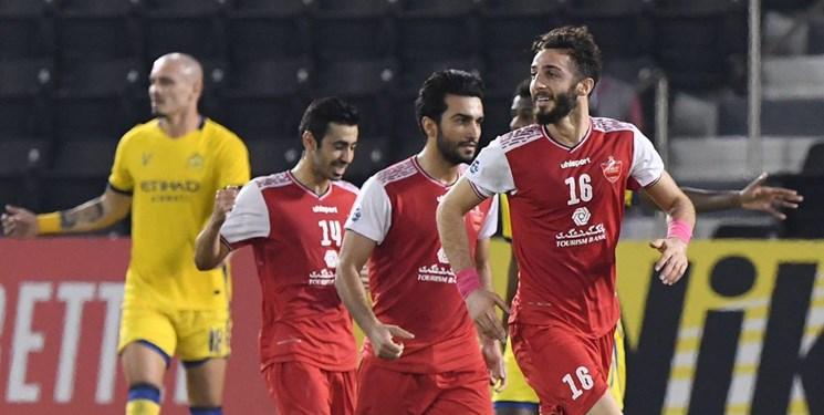 پرسپولیس به فینال لیگ قهرمانان آسیا صعود کرد