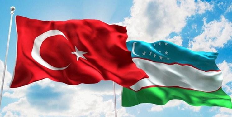 ازبکستان و ترکیه قرارداد تسهیل روابط تجاری امضا خواهند کرد