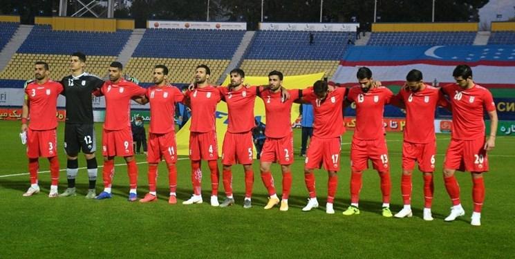 تیم ملی ایران فردا در دیداری تدارکاتی به مصاف مالی می رود