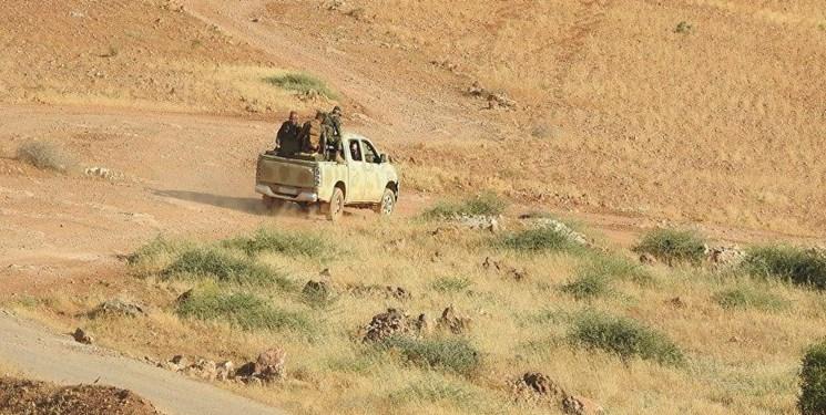 پاکسازی صحرای دیرالزور از عناصر داعش