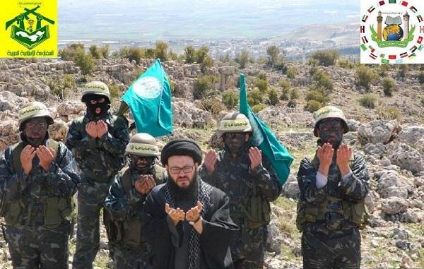 حزب اللهی که منافق شد (تصاویر)