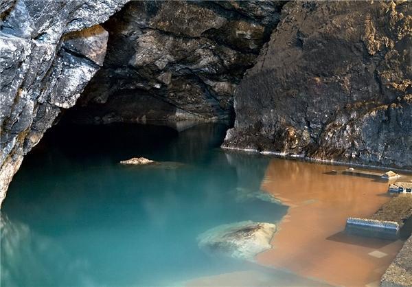 غار «کوآتا» در ترکمنستان (تصاویر)