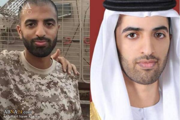 سر و کله شاهزاده اماراتی در یمن پیدا شد (تصاویر)