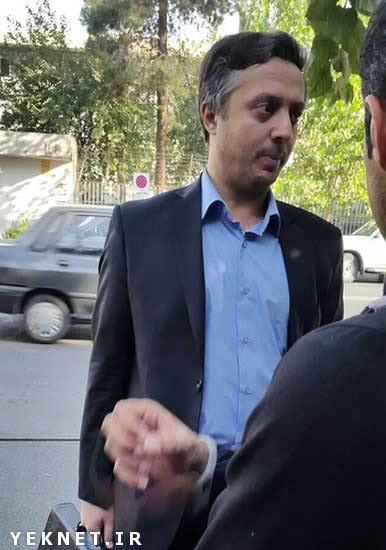 وکیل بابک زنجانی کیست؟ (عکس)