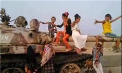 جریان زندگی و امید در یمن (تصاویر)