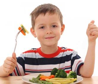 تقویت حافظه کودک با غذاهای مناسب