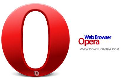 دانلود مرورگر محبوب و سریع Opera Web Browser 16.0.1196.73