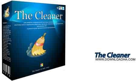 حفاظت جلوگیری و بازیابی سیستم از ابزار مخرب The Cleaner 9.0.0.1121