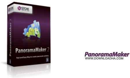  ساخت تصاویر پانوراما STOIK PanoramaMaker 2.1.1.2971