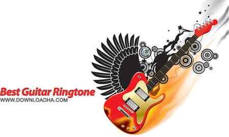  رینگتون های زیبا از گیتار Best Guitar Ringtone