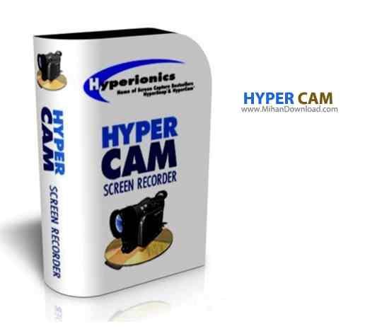 دانلود HyperCam 3-6-1311-20 نرم افزار تصویر برداری از صفحه نمایش