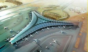  عجیب ترین فرودگاه دنیا در چین + تصاوير