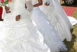 ازدواج همزمان مردی با ۴ دختر +عکس