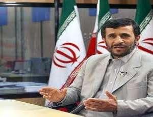 احمدی‌نژاد:سکوت کجاست؟ نشانم دهید تا...