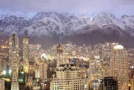 كرايه يك شب آپارتمان در تهران ناقابل 10ميليون تومان +عكس