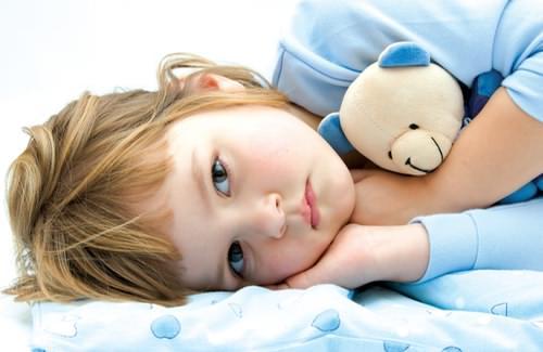 درمان شب ادراری کودک