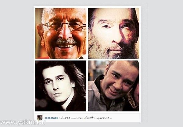 واکنش اهالی ورزش و هنر به درگذشت مرتضی احمدی