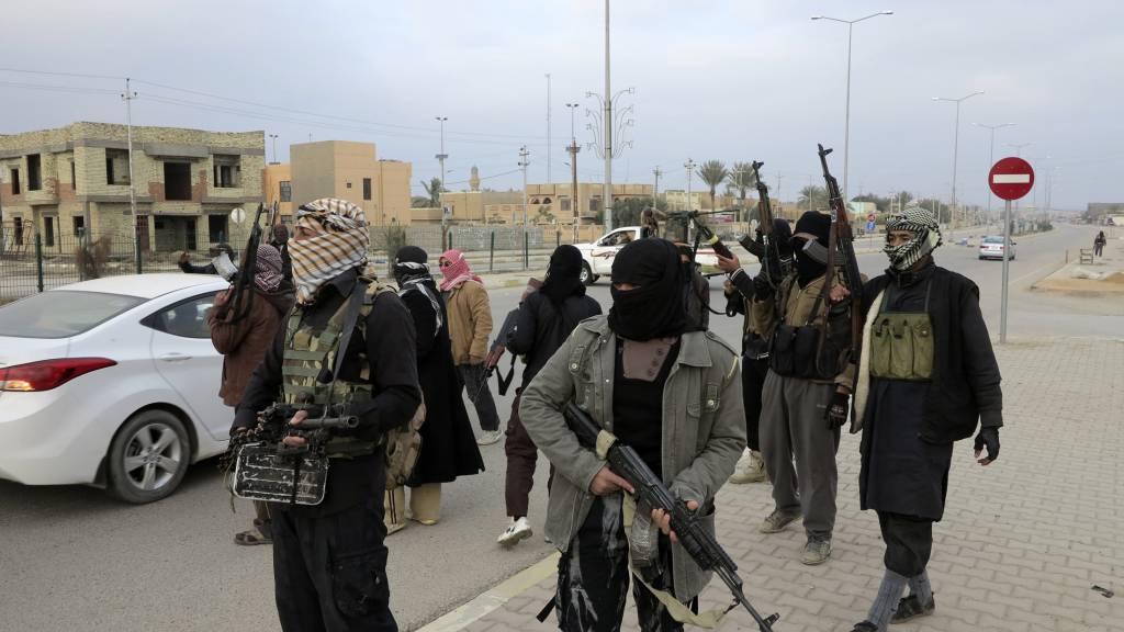 عمليات داعش در تهران ناكام ماند