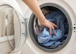 حکم شستن لباس نجس با ماشین لباسشویی