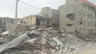 خودکشی ۲۰ نفر در مناطق زلزله‌زده صحت ندارد