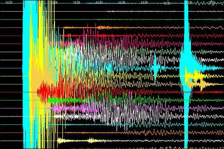 زلزله 4.3 ریشتری ایج فارس را لرزاند